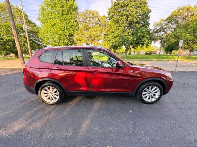 2014 BMW X3 xDrive28i