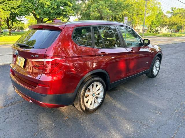 2014 BMW X3 xDrive28i