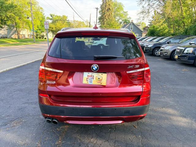 2014 BMW X3 xDrive28i