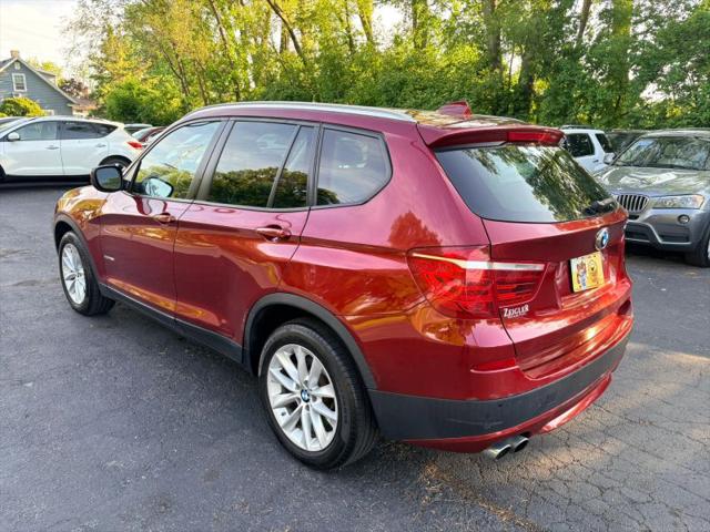 2014 BMW X3 xDrive28i