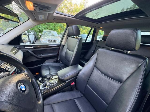 2014 BMW X3 xDrive28i