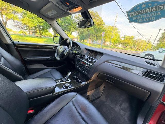 2014 BMW X3 xDrive28i