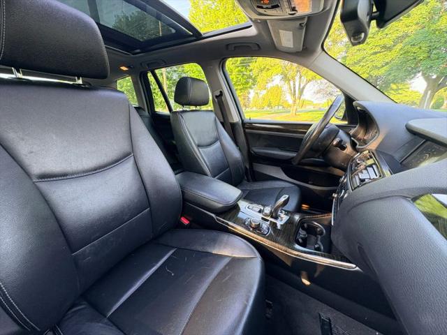 2014 BMW X3 xDrive28i