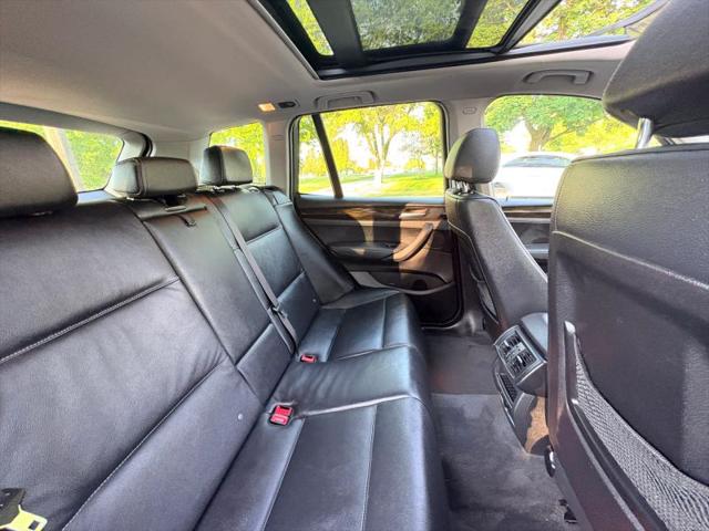 2014 BMW X3 xDrive28i