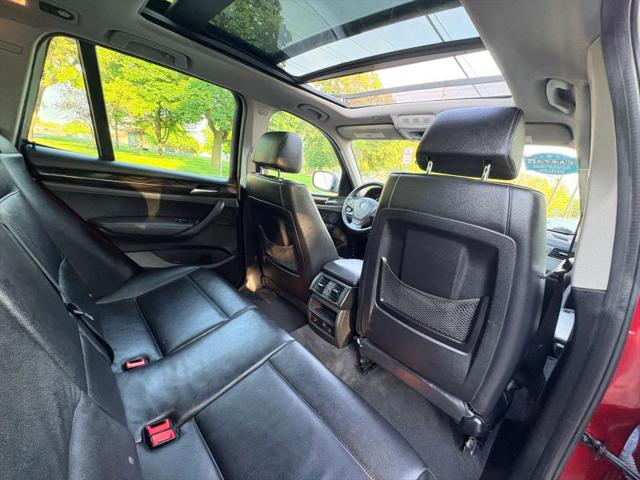 2014 BMW X3 xDrive28i