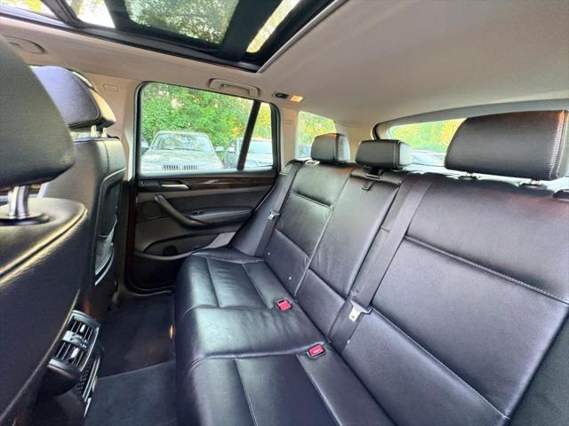 2014 BMW X3 xDrive28i