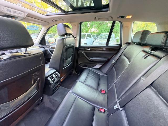 2014 BMW X3 xDrive28i
