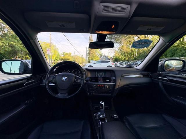 2014 BMW X3 xDrive28i