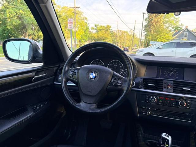 2014 BMW X3 xDrive28i