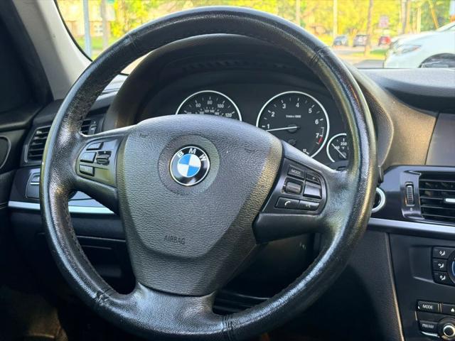 2014 BMW X3 xDrive28i