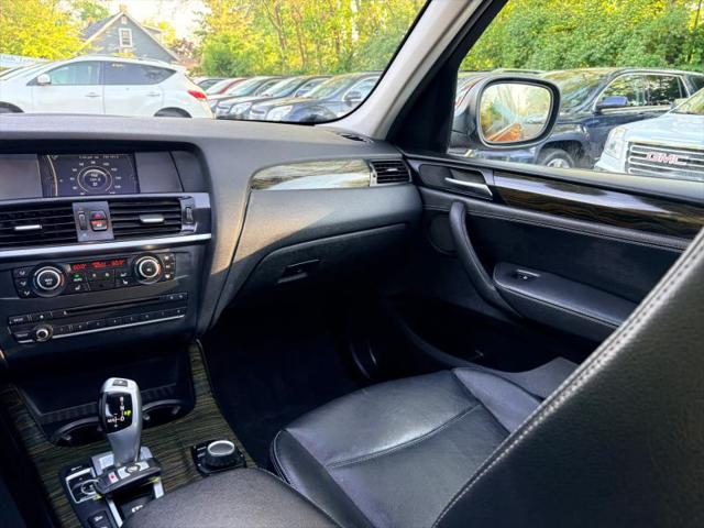 2014 BMW X3 xDrive28i
