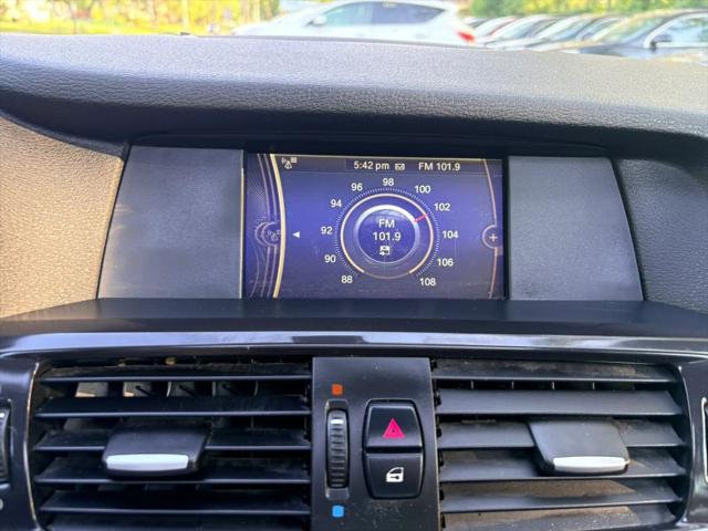 2014 BMW X3 xDrive28i