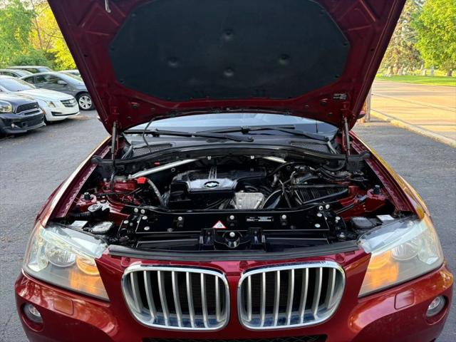 2014 BMW X3 xDrive28i