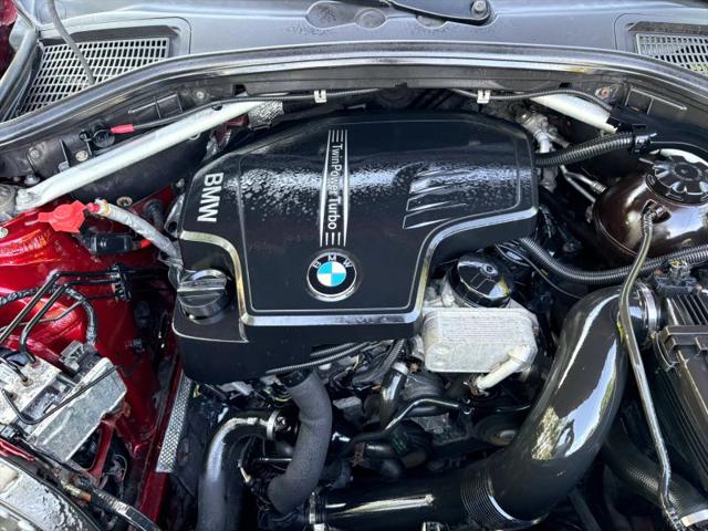 2014 BMW X3 xDrive28i