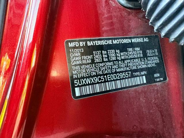 2014 BMW X3 xDrive28i