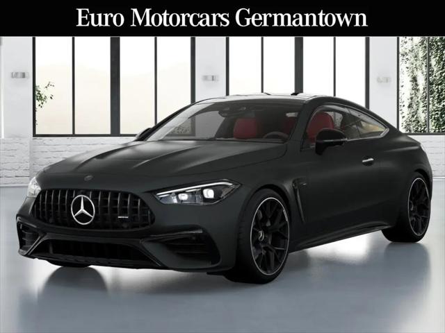 2026 Mercedes-Benz CL AMG CLE 53 for sale in Germantown, MD