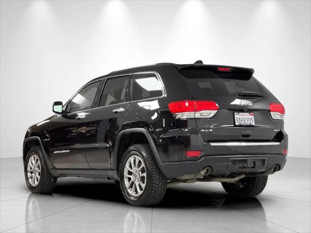2014 Jeep Grand Cherokee Limited