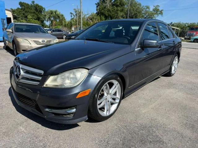2013 Mercedes-Benz C-CLASS C 300 Sport 4MATIC for sale in Tampa, FL