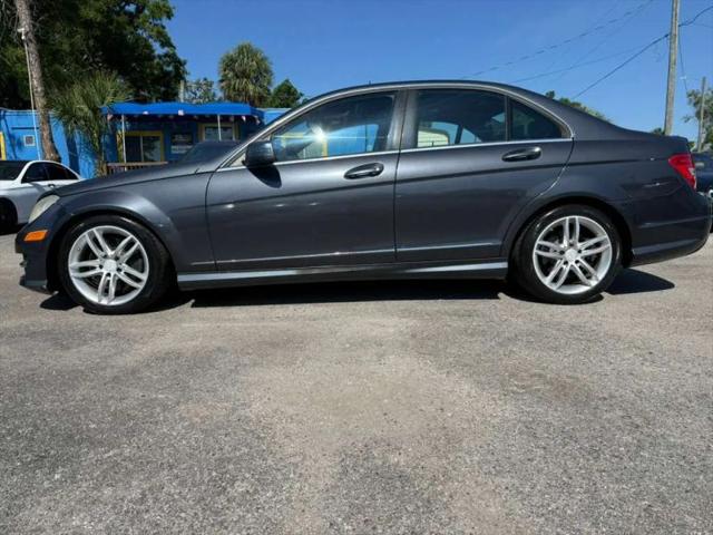 2013 Mercedes-Benz C-CLASS C 300 Sport 4MATIC