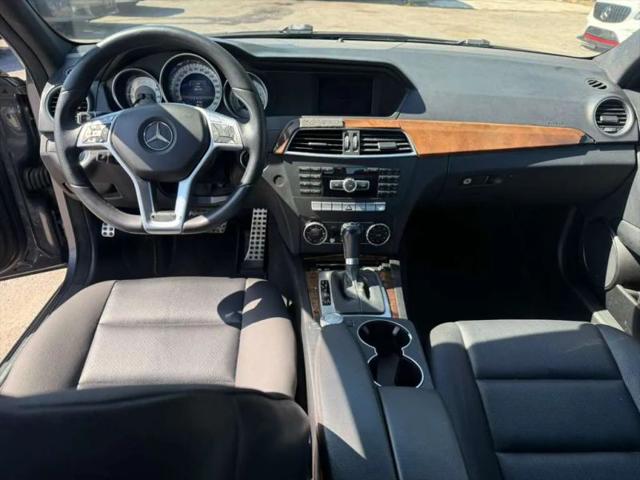2013 Mercedes-Benz C-CLASS C 300 Sport 4MATIC