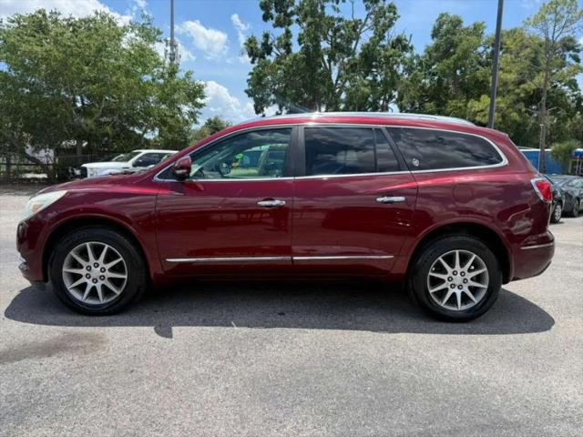 2016 Buick Enclave Convenience