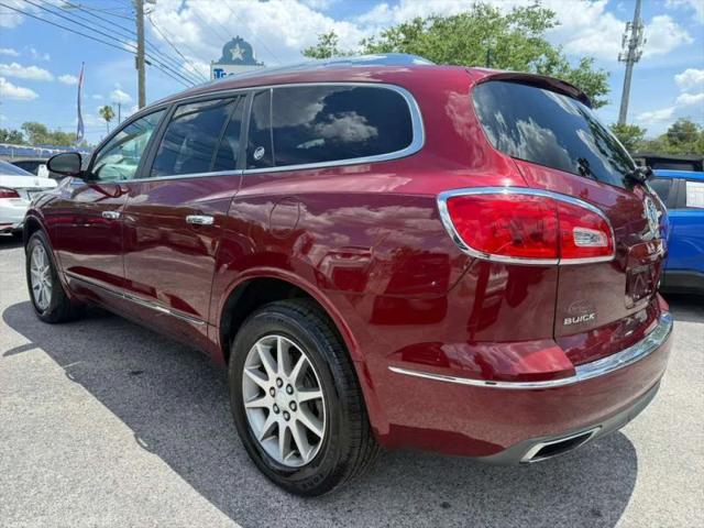 2016 Buick Enclave Convenience
