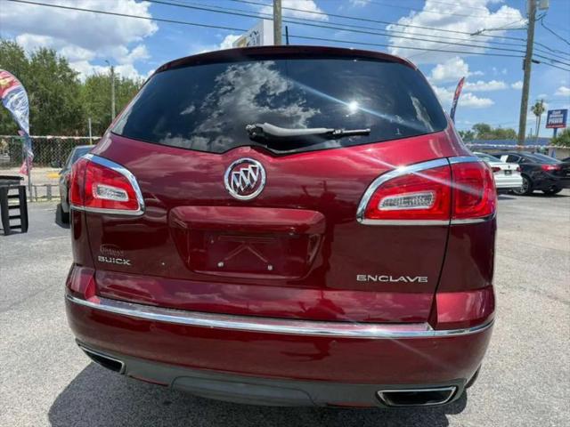 2016 Buick Enclave Convenience