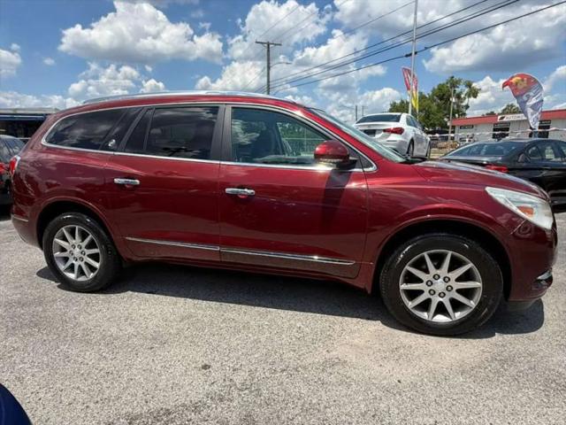 2016 Buick Enclave Convenience