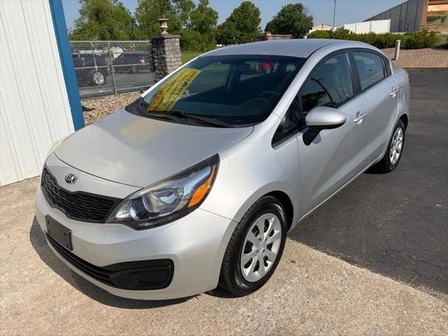 2014 Kia Rio LX