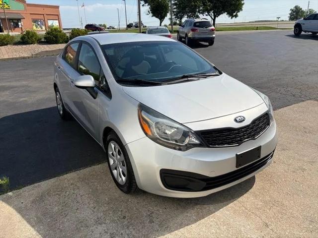 2014 Kia Rio LX