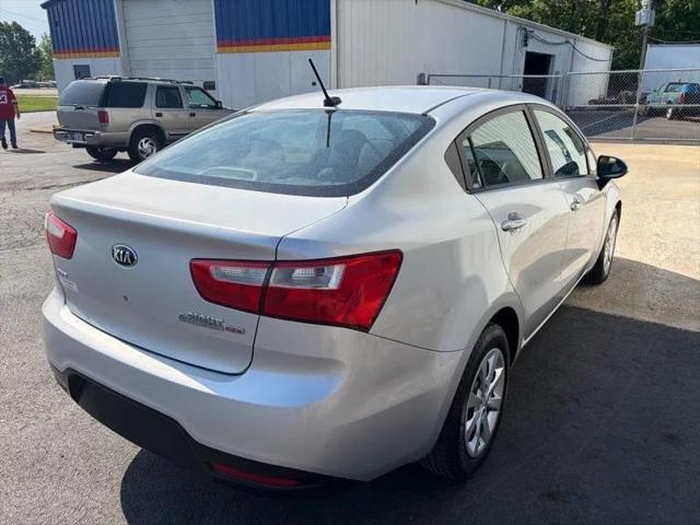 2014 Kia Rio LX