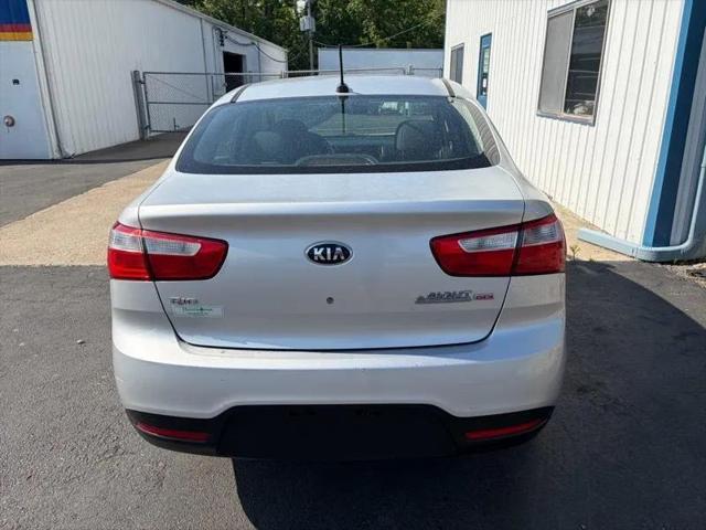 2014 Kia Rio LX