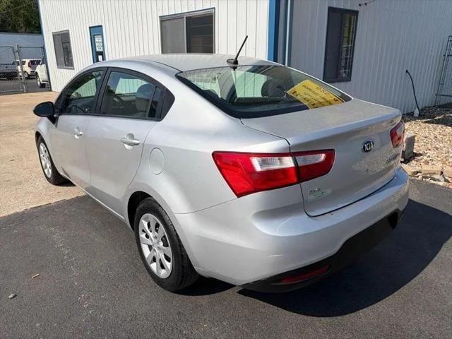 2014 Kia Rio LX