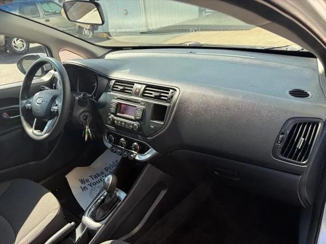 2014 Kia Rio LX