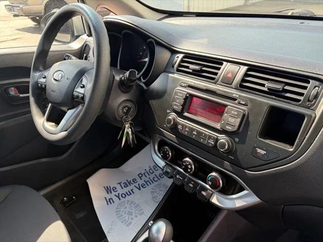 2014 Kia Rio LX