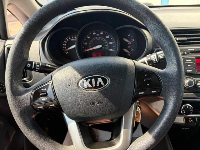 2014 Kia Rio LX