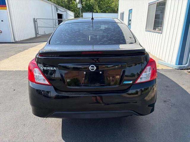 2016 Nissan Versa 1.6 S