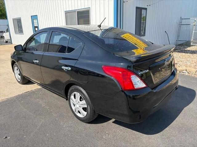 2016 Nissan Versa 1.6 S