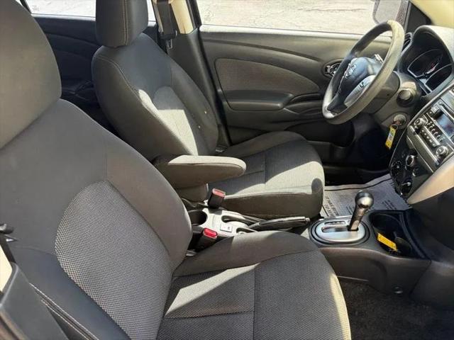 2016 Nissan Versa 1.6 S