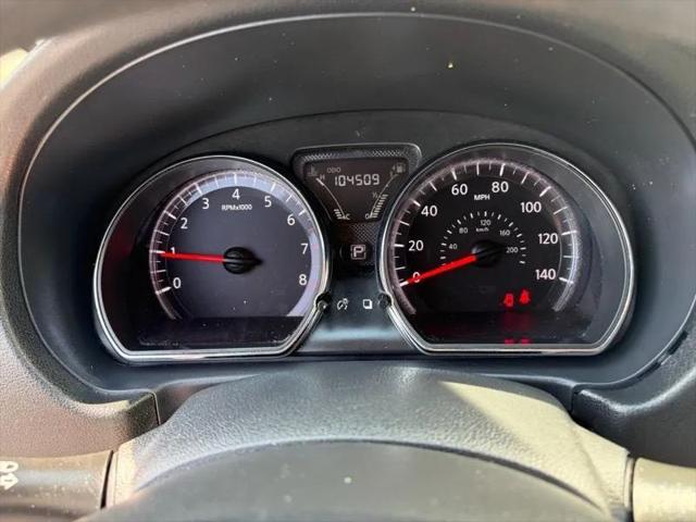 2016 Nissan Versa 1.6 S