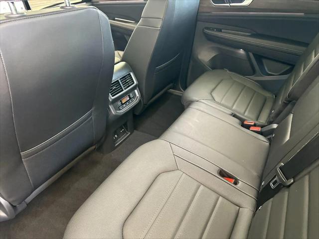 2026 Volkswagen Atlas SEL