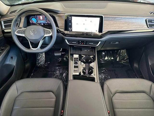2026 Volkswagen Atlas SEL