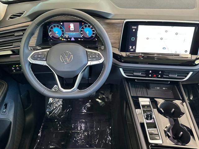 2026 Volkswagen Atlas SEL