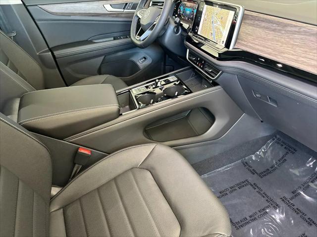 2026 Volkswagen Atlas SEL