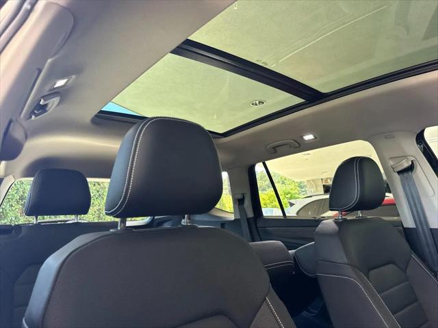 2026 Volkswagen Atlas SEL