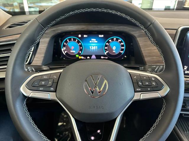 2026 Volkswagen Atlas SEL