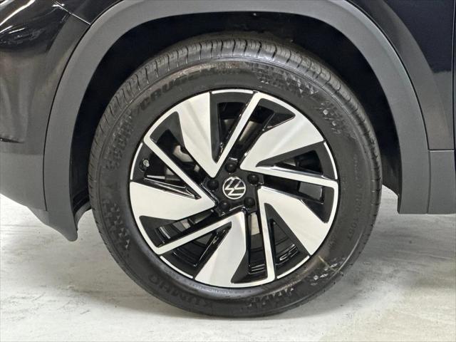 2026 Volkswagen Atlas SEL