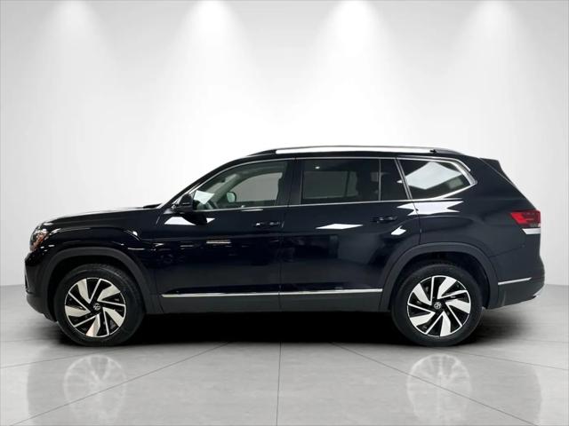 2026 Volkswagen Atlas SEL