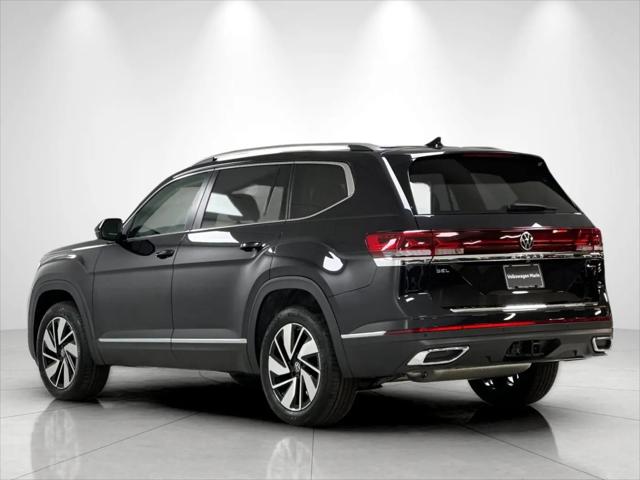 2026 Volkswagen Atlas SEL
