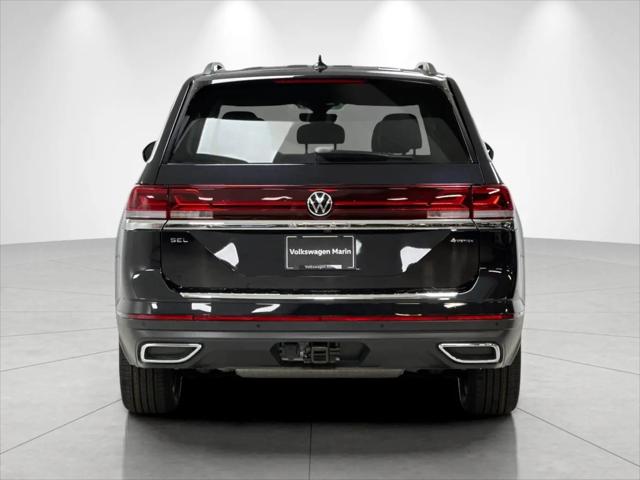 2026 Volkswagen Atlas SEL